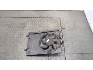 Вентилятор радиатора Fiat Grande Punto 2005-2011