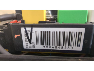 Блок предохранителей Citroen C4 Grand Picasso 2014- 9804848580