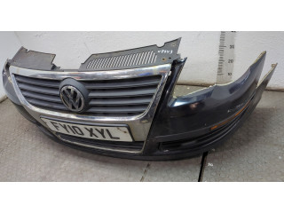 Бампер  Volkswagen Passat 6 2005-2010 передний   