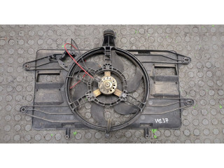 Вентилятор радиатора  Fiat Doblo 2001-2005    1.2 бензин       