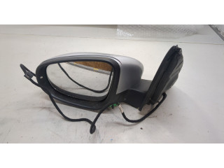 Зеркало боковое  Volkswagen Golf 6 2009-2012  левое           5K0857507AD, 5K0857521B, 5K0857537