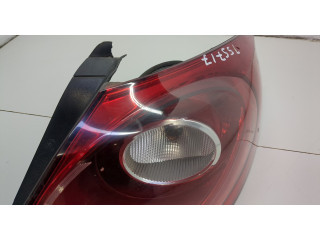 Задний фонарь