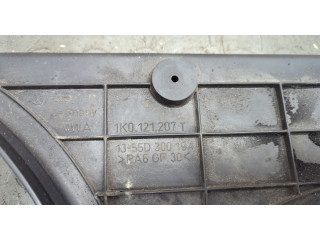 Вентилятор радиатора Skoda Octavia (A5) 2004-2013