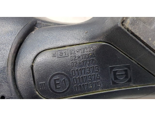 Зеркало боковое Volvo S40 / V40 1995-2004 левое e10217373, e10217374, e10217375, e10117373, e10117374, e10117375