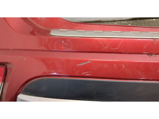 Бампер Mitsubishi Outlander 2012-2021 задний 6410D242