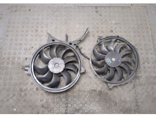 Вентилятор радиатора  Infiniti FX 2008-2012    3.5 бензин       