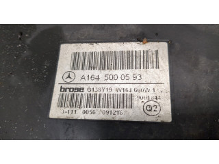 Вентилятор радиатора  Mercedes GL X164 2006-2012           