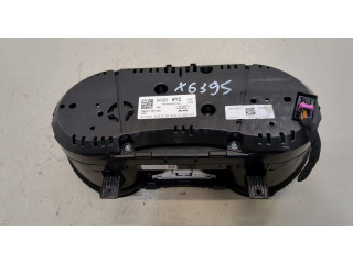 Панель приборов  Audi A3 (8V) 2012-2020       8V0920971C     