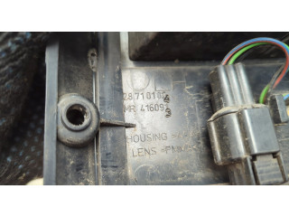 Задний фонарь          