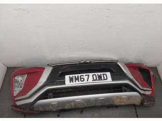 Бампер Mitsubishi Eclipse Cross 2017-2020 передний 6400J509