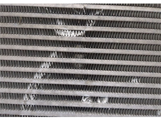 Интеркулер Jaguar XF 2007–2012 3.0 C2C27262, 4R839L440AC