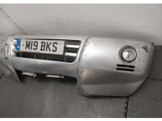 Бампер Mitsubishi Pajero / Montero 2000-2006 передний MN133637HD