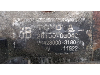 Стартер  Lexus IS 2005-2013 2.2     