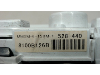 Панель приборов Mitsubishi Lancer 10 2007-2015 80B16B 10 2 Дизель