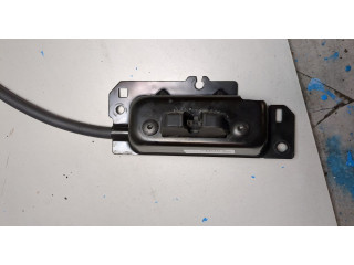 Замок багажника Citroen C4 Picasso 2013-2018