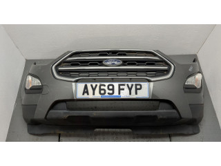 Бампер Ford EcoSport 2017-2023 передний GN1517B968EW
