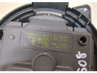 Моторчик печки  Mercedes ML W164 2005-2011        