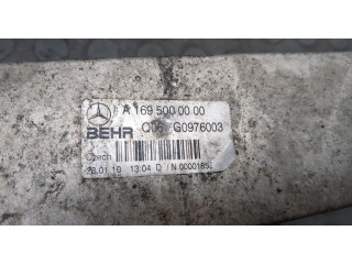 Интеркулер  Mercedes B W245 2005-2012 2.0  a1695000000    