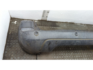 Бампер  Citroen Berlingo 2008-2012 задний   7410GF