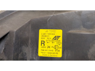 Фара передняя Ford Galaxy 2000-2006 правая