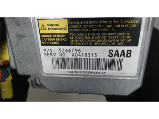 Блок управления подушками безопасности  Saab 9-5 1997-2005     