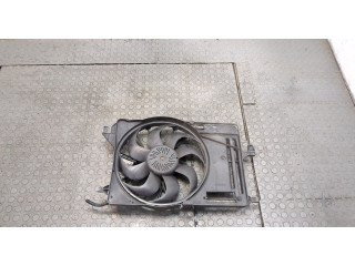 Вентилятор радиатора  Ford Focus 3 2011-2015           