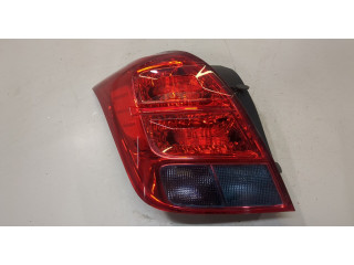 Задний фонарь          