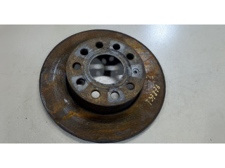 Диск тормозной Citroen C4 2010-2015 1.6 задний