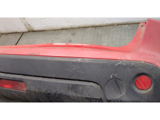 Бампер Nissan Qashqai 2006-2013 задний