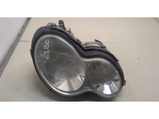 Фара передняя Mercedes C W203 2000-2008 правая