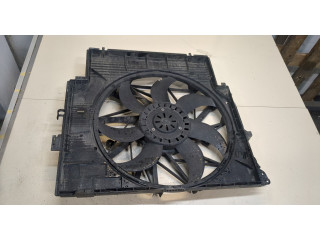 Вентилятор радиатора  BMW X3 F25 2010-2014           