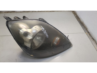 Фара передняя  Ford Fiesta 2001-2007 правая 