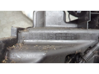 Бачок омывателя Skoda Fabia 2007-2014