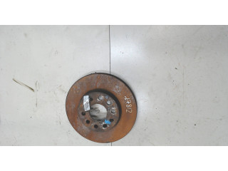 Диск тормозной Skoda Octavia (A7) 2013-2017 передний