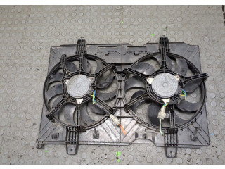 Вентилятор радиатора Nissan X-Trail (T31) 2007-2015