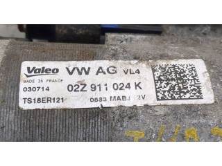 Стартер Skoda Yeti 2009-2018