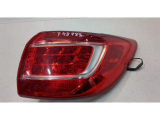 Задний фонарь          