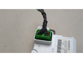 Дисплей бортового компьютера  Subaru Tribeca (B9) 2004-2014 85271XA08A       