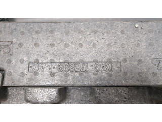 Бампер Jaguar X-Type 2001-2009 задний