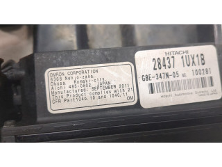 Радар круиз контроля  Infiniti EX35 284371UX1B   3.5    