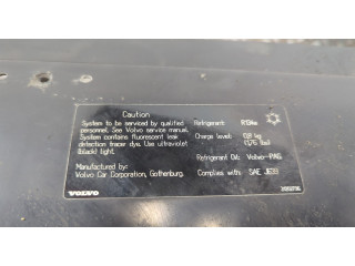 Замок капота  Volvo S80 2006-2016     