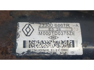 Стартер Nissan Juke 2010-2019 1.2 2330000Q3D