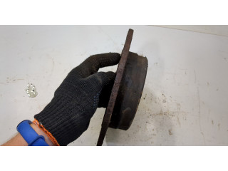 Диск тормозной  Mercedes C W202 1993-2000   задний         