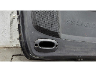 Замок багажника SsangYong Rexton 2006-2012