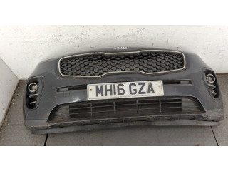 Бампер  KIA Sportage 2016-2022 передний   