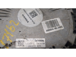 Вентилятор радиатора  Volvo XC90 2014-2019           