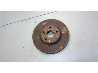 Диск тормозной  Pontiac Vibe 1 2002-2008   передний         