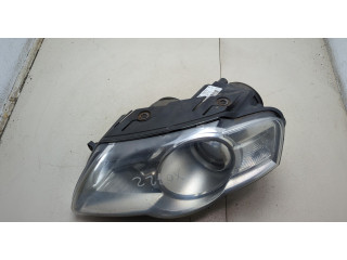 Фара передняя  Volkswagen Passat 6 2005-2010 левая 