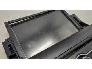 Дисплей мультимедиа  Citroen DS4 2015-2018 9813810680       