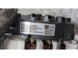 Генератор  Buick Envision 2020-2025       26398558    